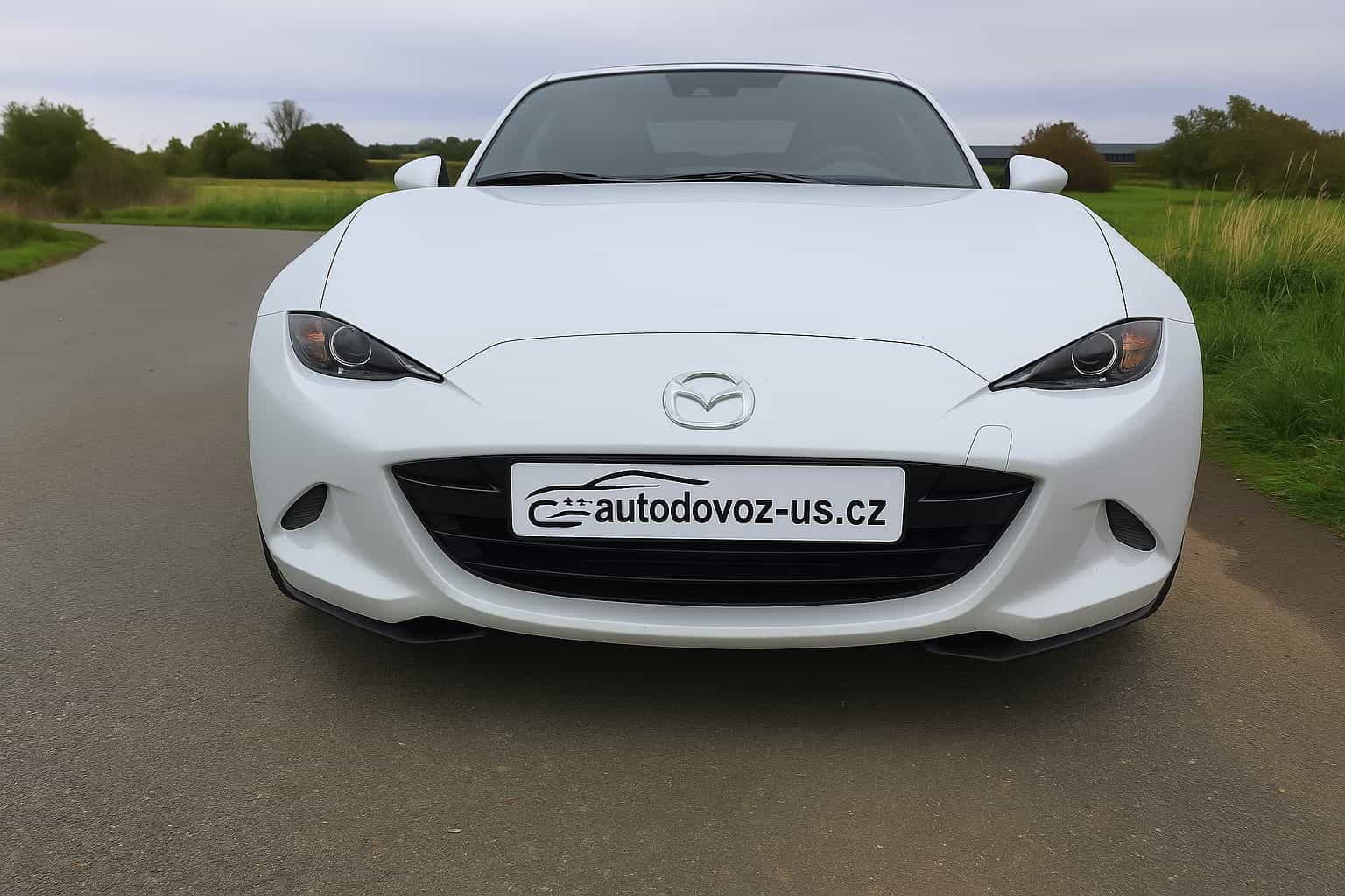 Mazda MX5 Miata Grand Tour