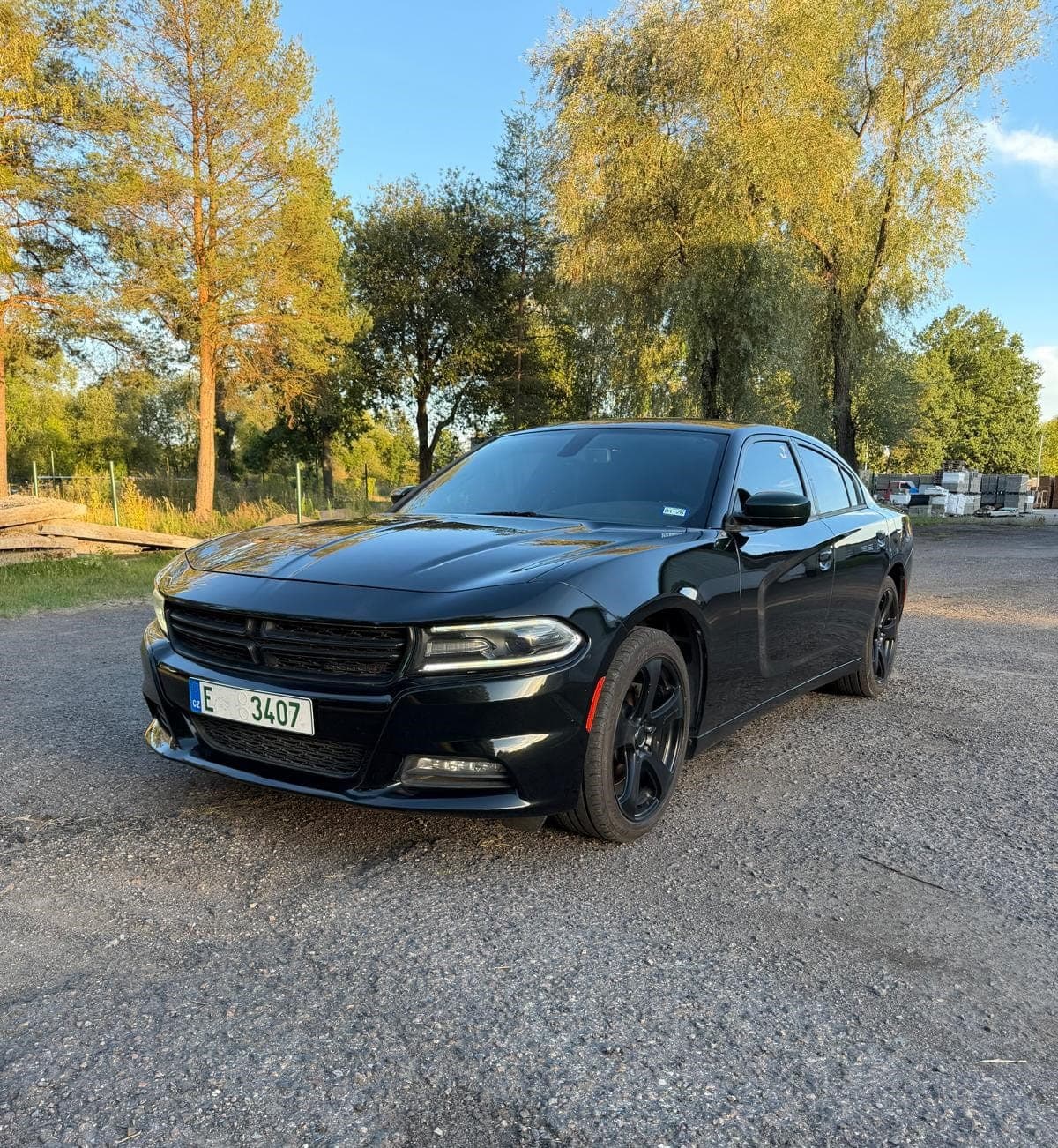 Dodge Charger R/T