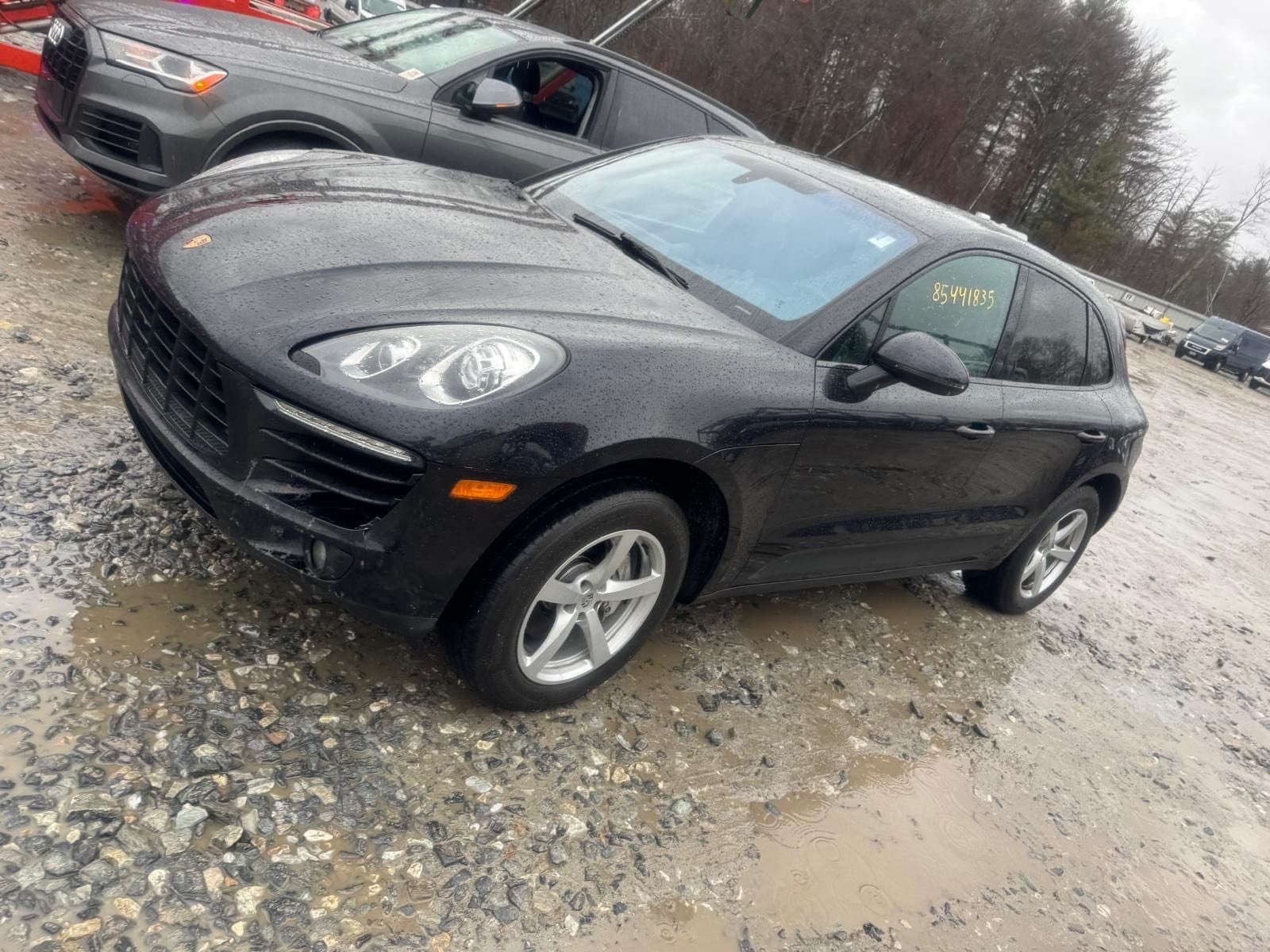 Porsche Macan S
