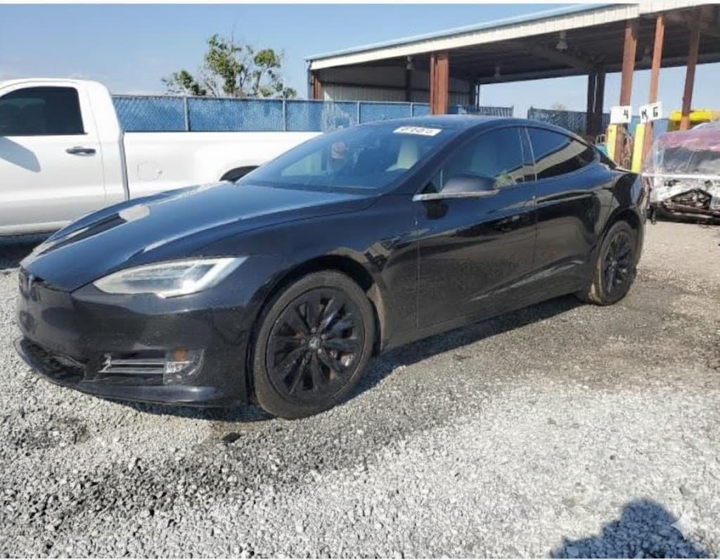 Tesla Model S 75 D (AWD)