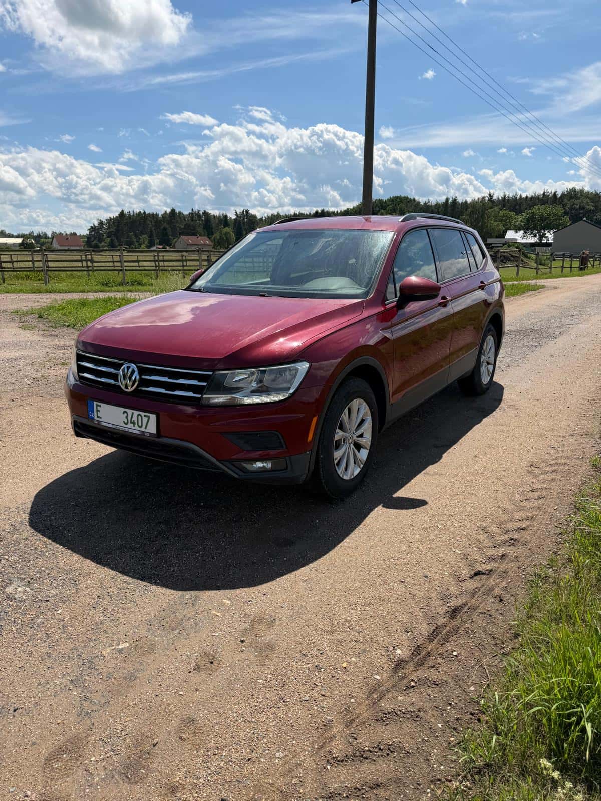 Volkswagen Tiguan 2018